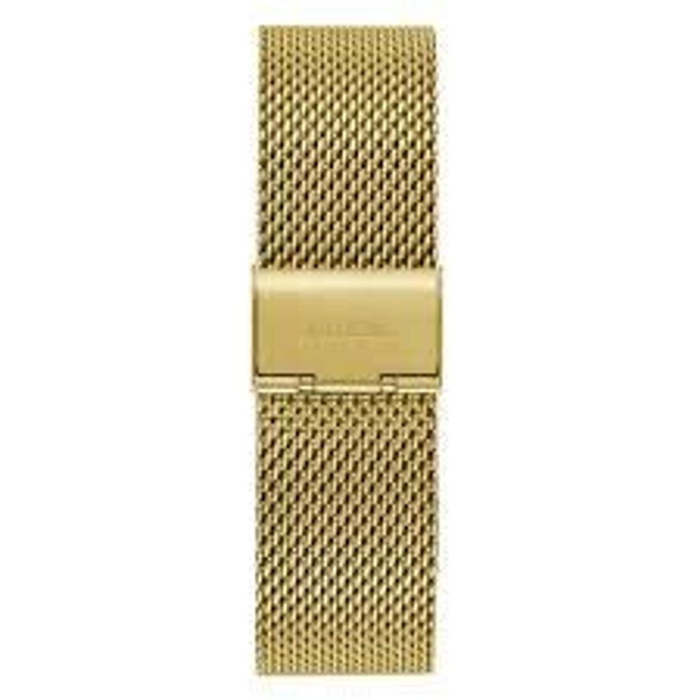 Guess Gold Stainless Steel Dress Watch | Regal Royce