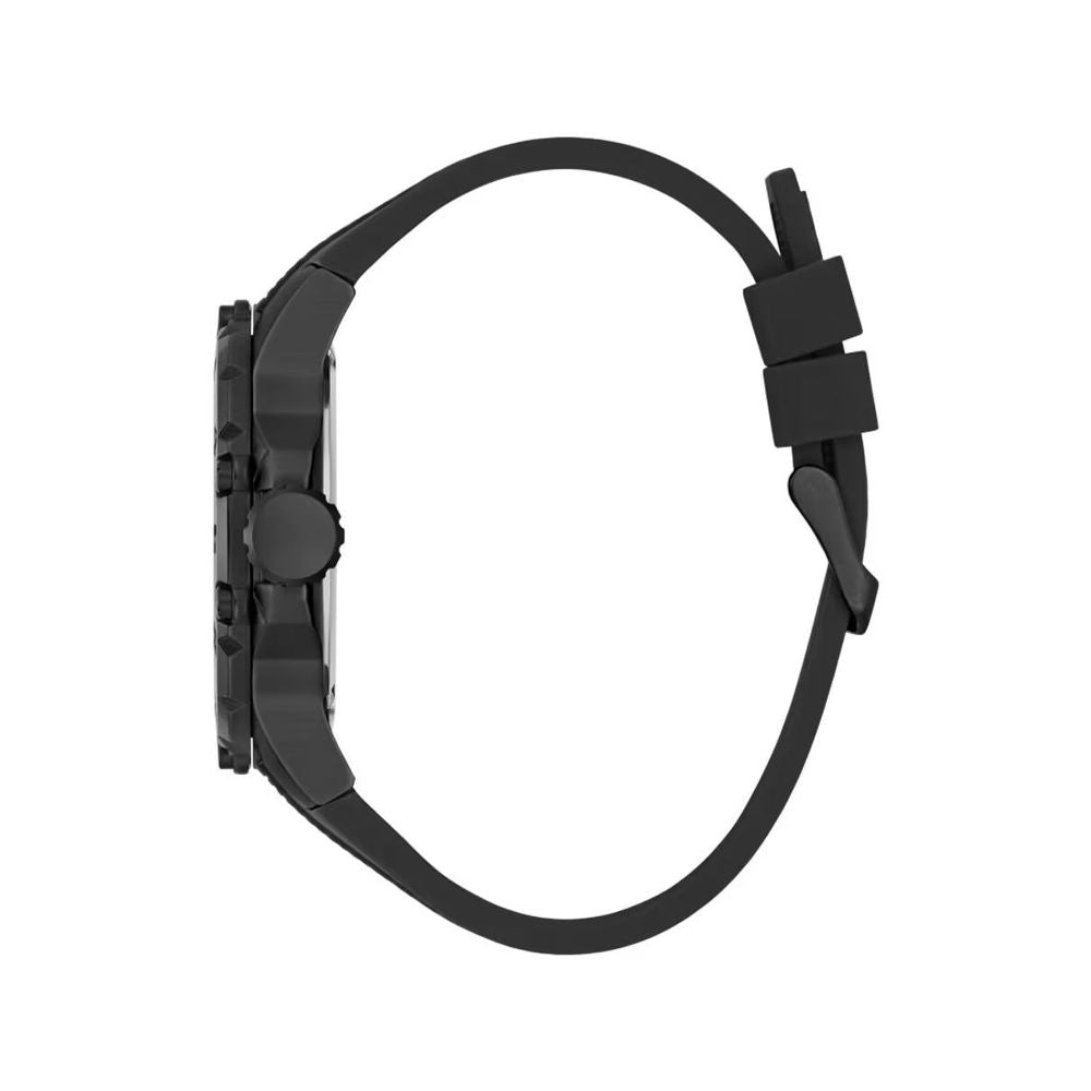 Guess Black Stainless Steel Sport Watch | Regal Royce