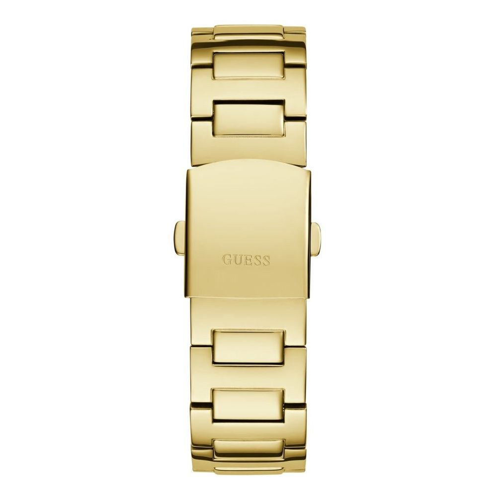 Guess Gold Stainless Steel Dress Watch | Regal Royce