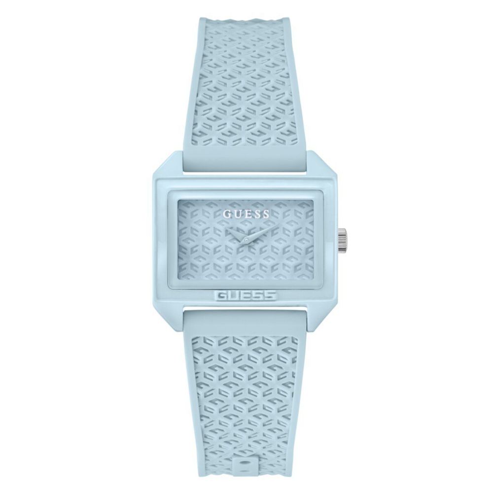Guess Blue Synthetic Dress Watch | Regal Royce