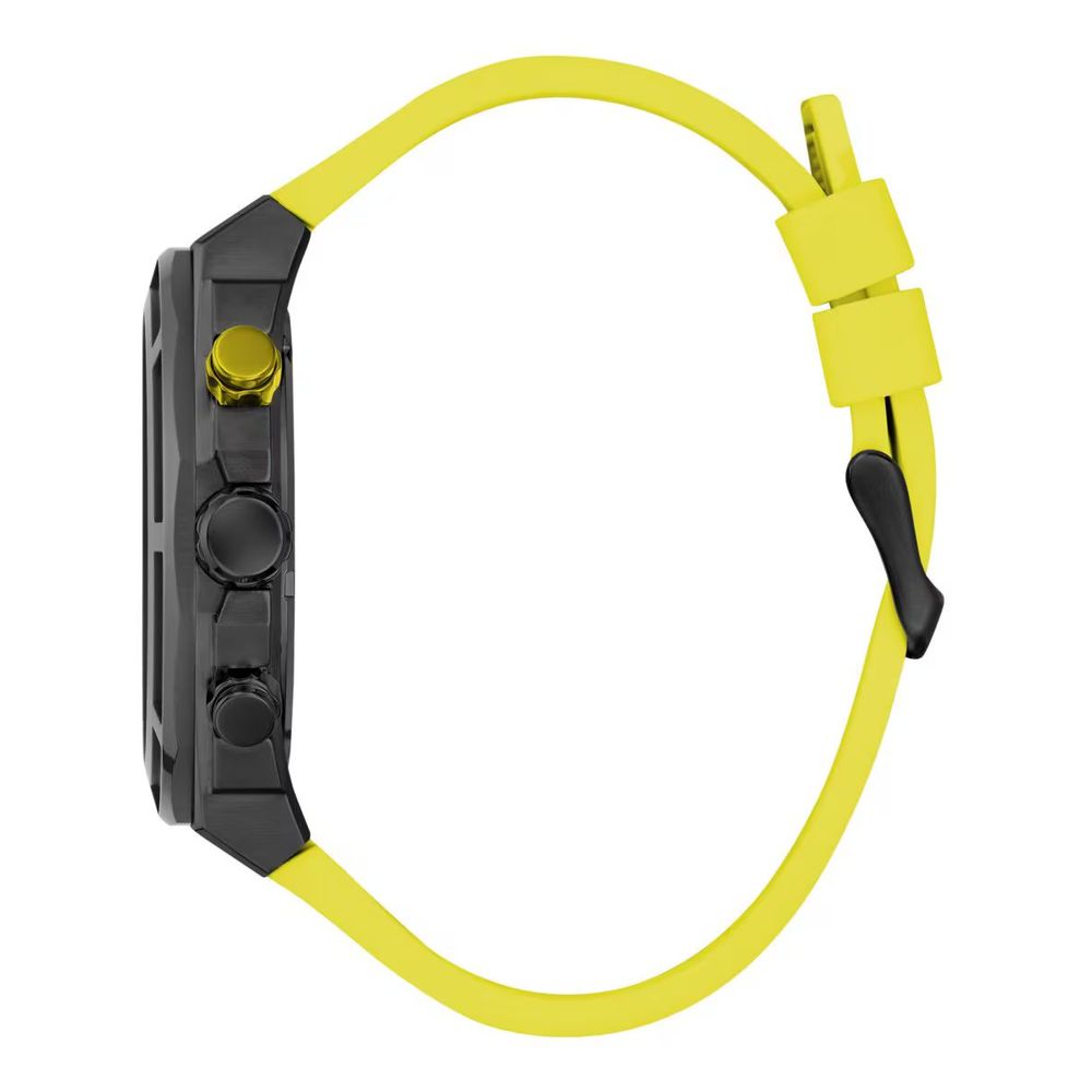 Guess Black Synthetic Sport Watch | Regal Royce