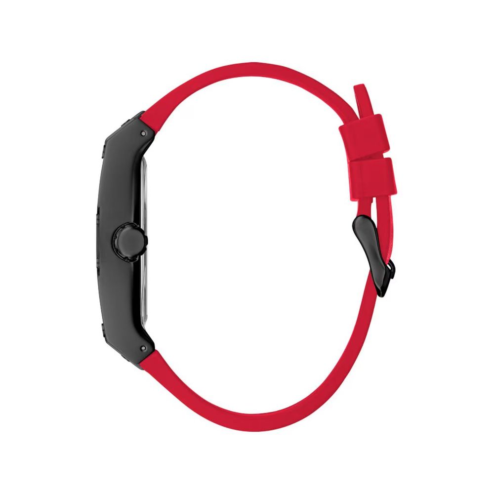 Guess Black Synthetic Sport Watch | Regal Royce