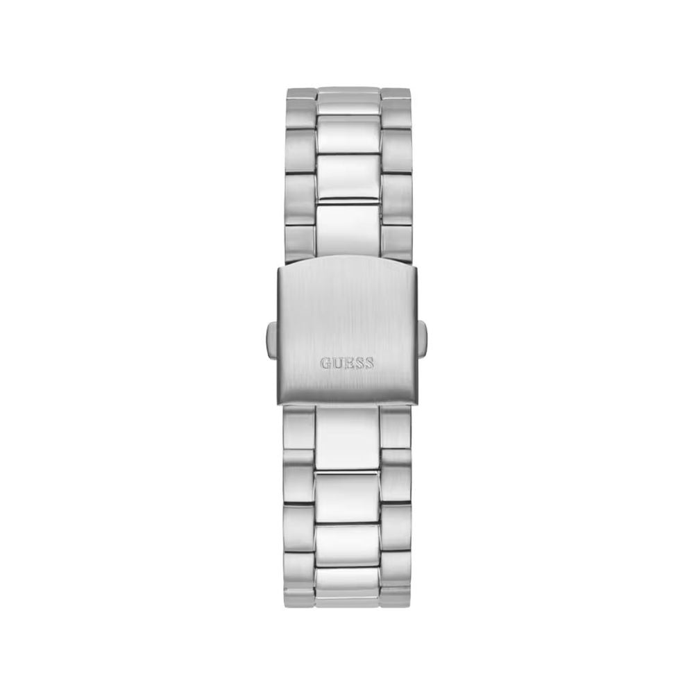 Guess Gray Stainless Steel Dress Watch | Regal Royce