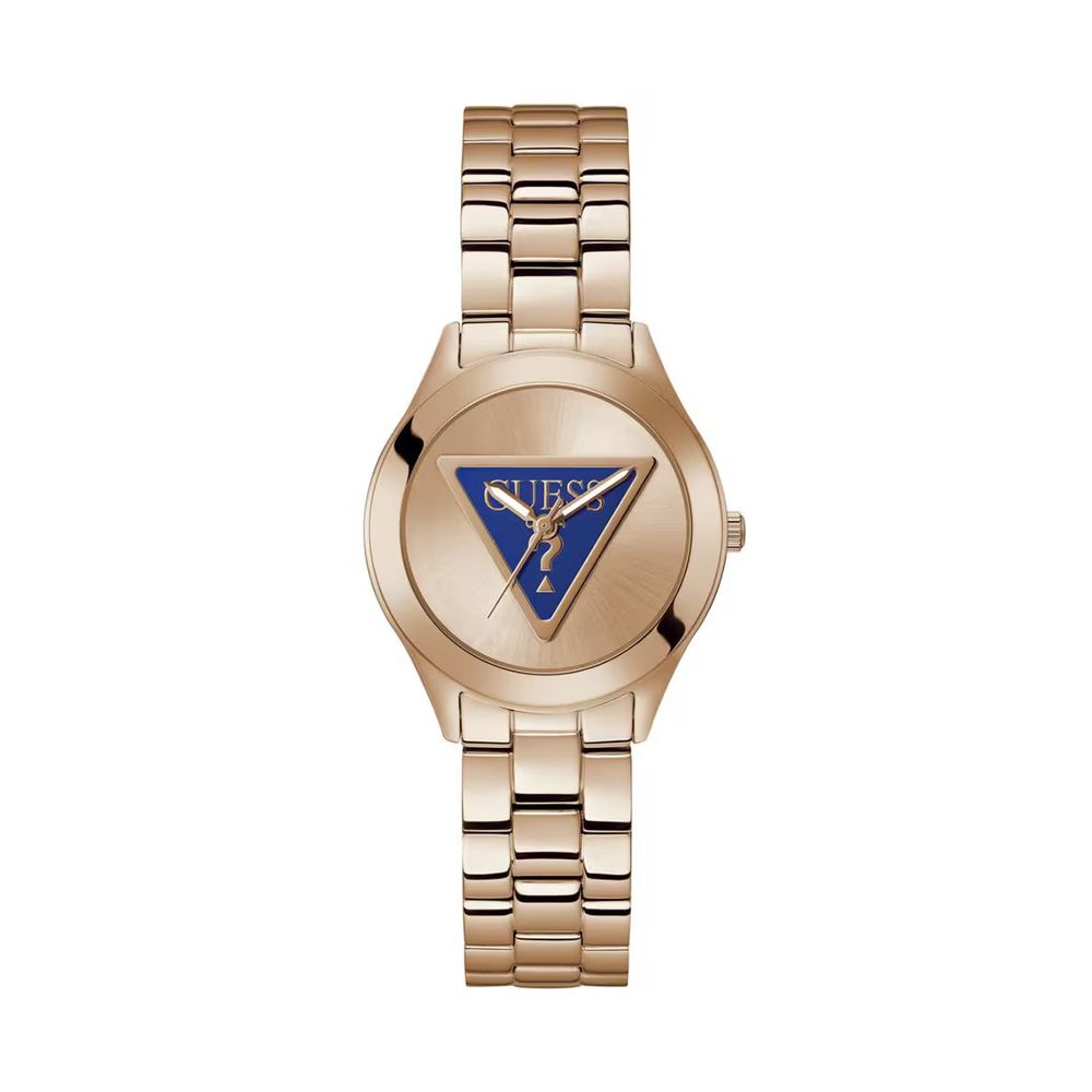 Guess Multicolor Stainless Steel Dress Watch | Regal Royce