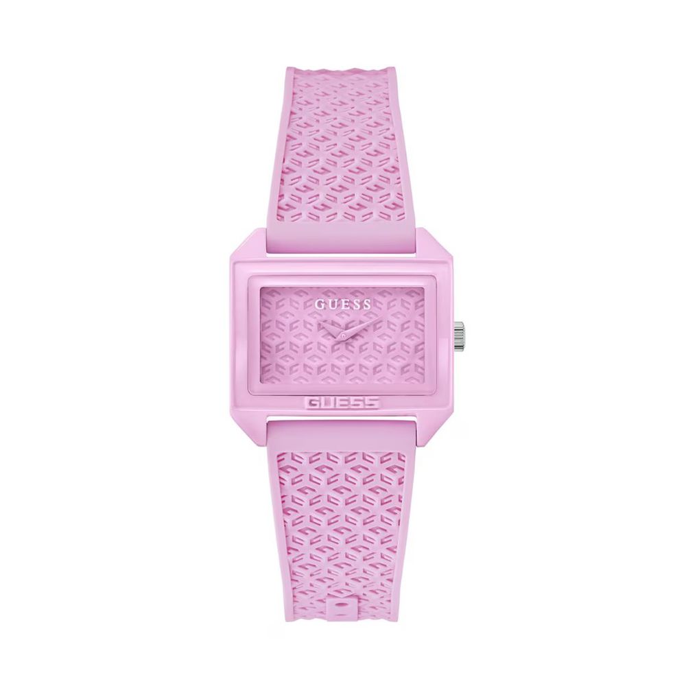 Guess Multicolor Synthetic Dress Watch | Regal Royce