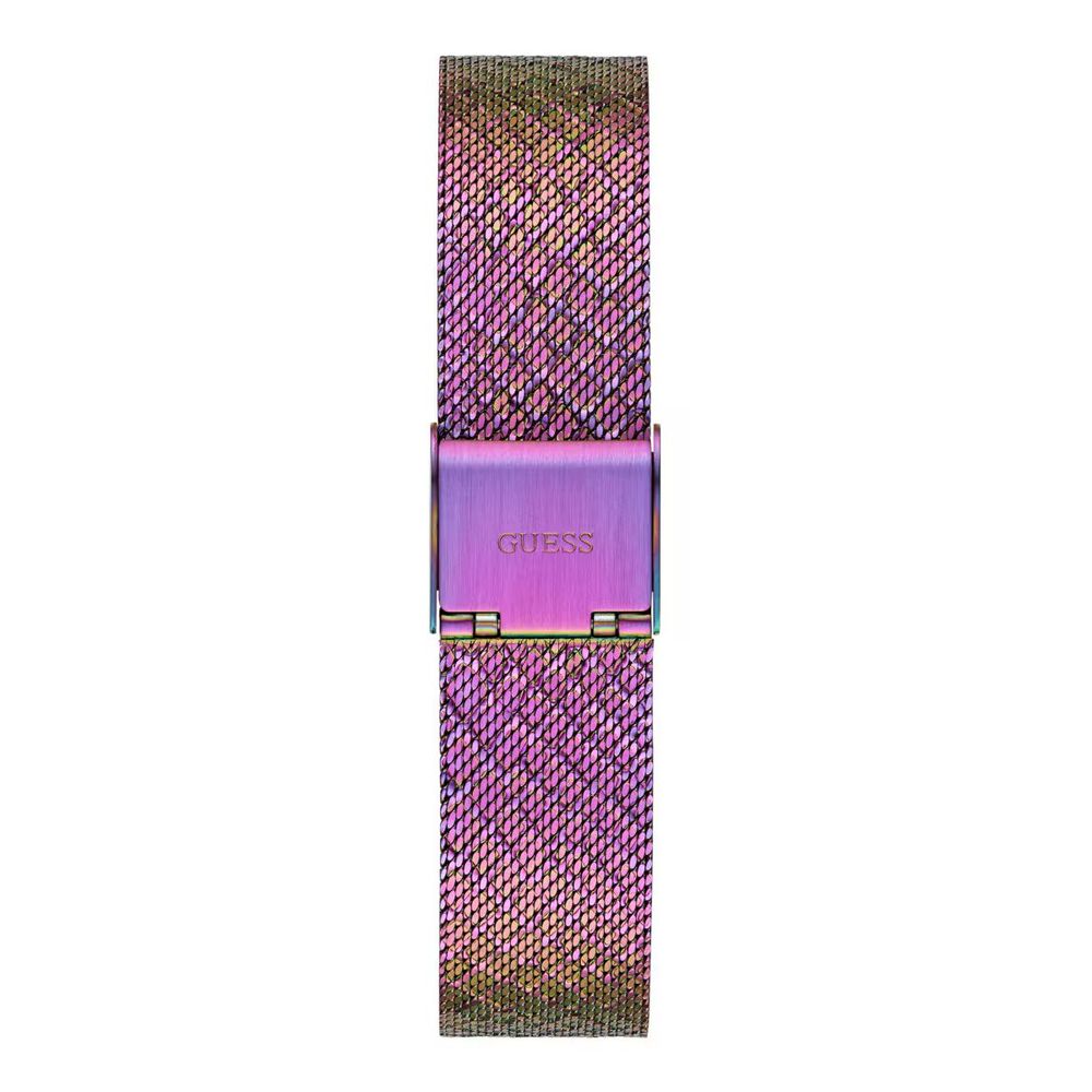 Guess Multicolor Stainless Steel Dress Watch | Regal Royce
