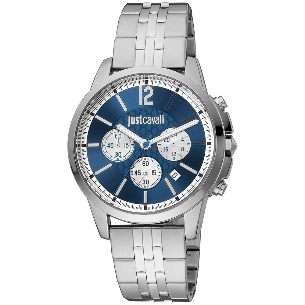 Just Cavalli Gray Stainless Steel Bracelet Watch | Regal Royce