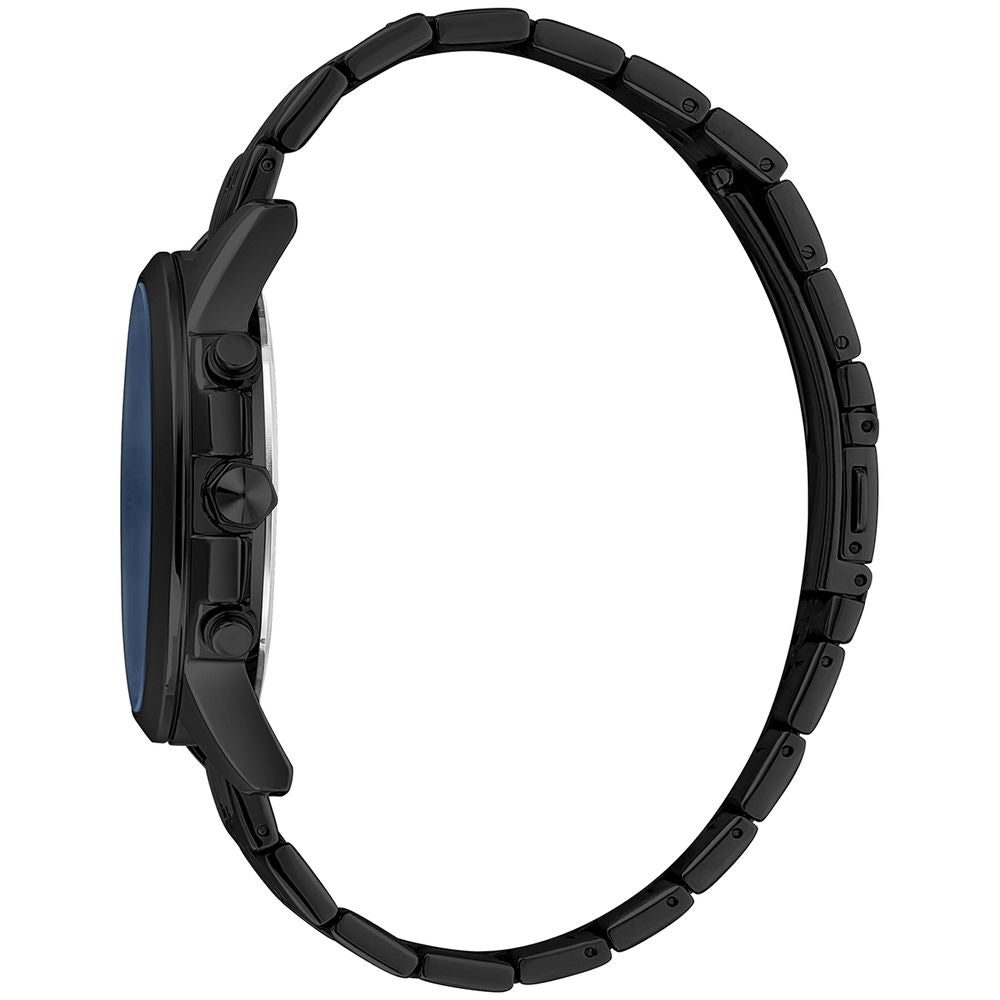 Just Cavalli Black Stainless Steel Dress Watch | Regal Royce