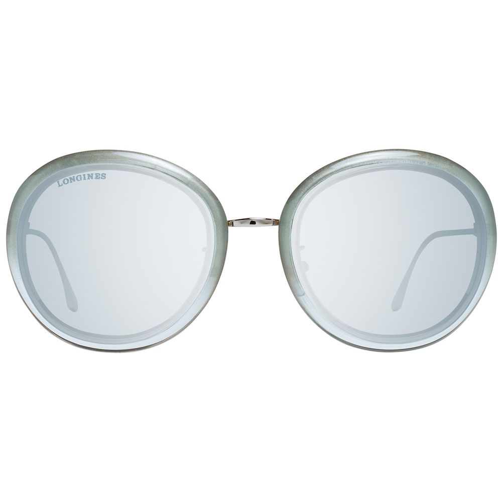 Longines Gray Metal Sunglasses | Regal Royce