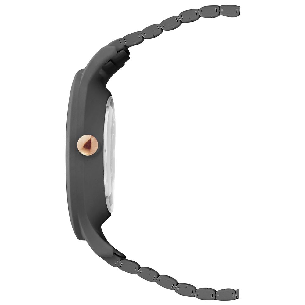 Nine West Gray Aluminum Watch | Regal Royce