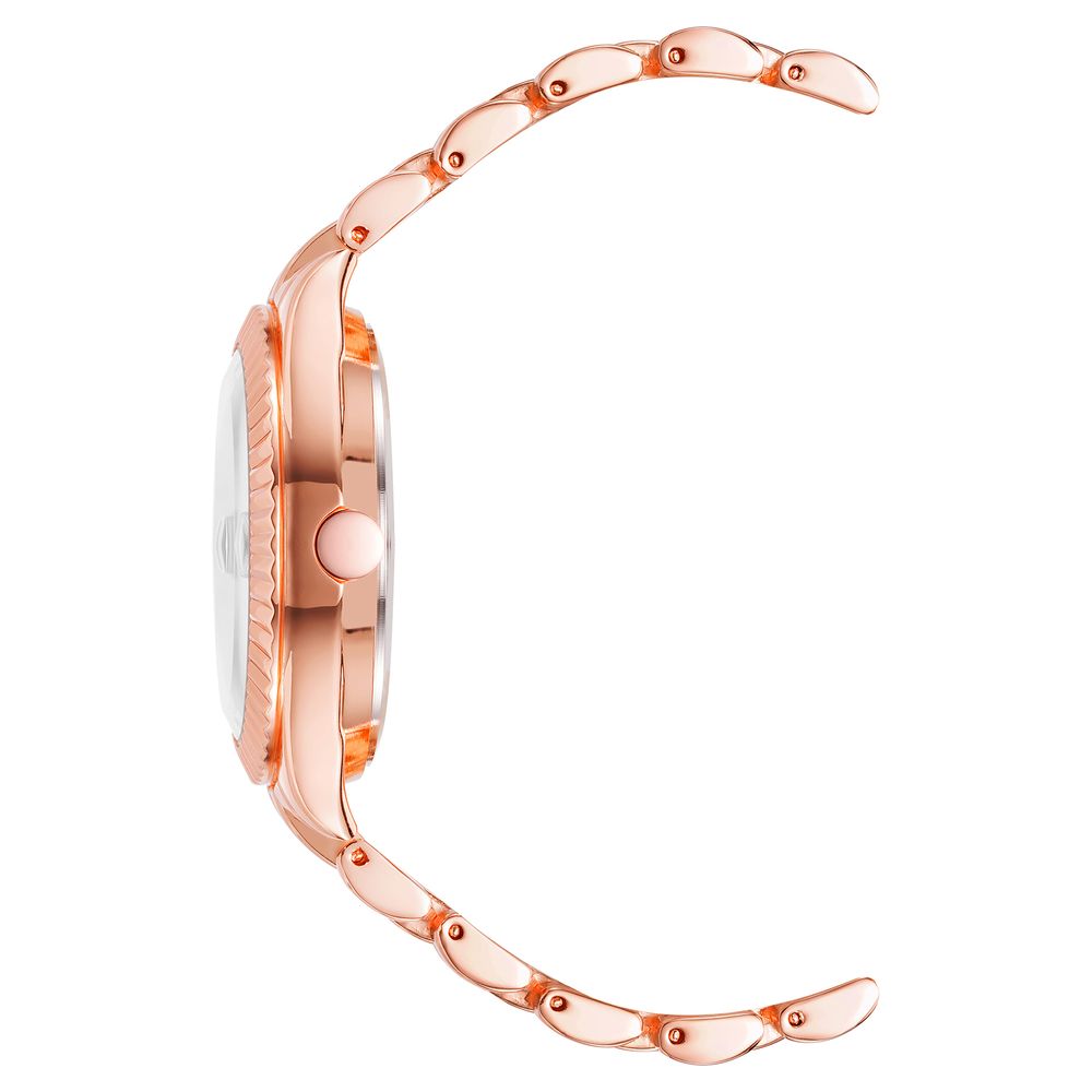 Nine West Multicolor Metal Dress Watch | Regal Royce