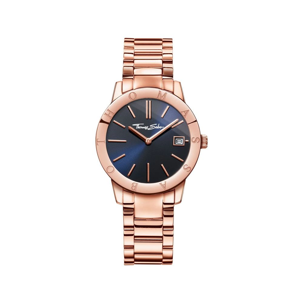 Thomas Sabo Multicolor Stainless Steel Dress Watch | Regal Royce