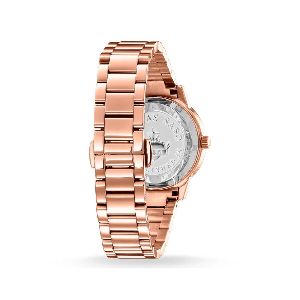 Thomas Sabo Multicolor Stainless Steel Dress Watch | Regal Royce