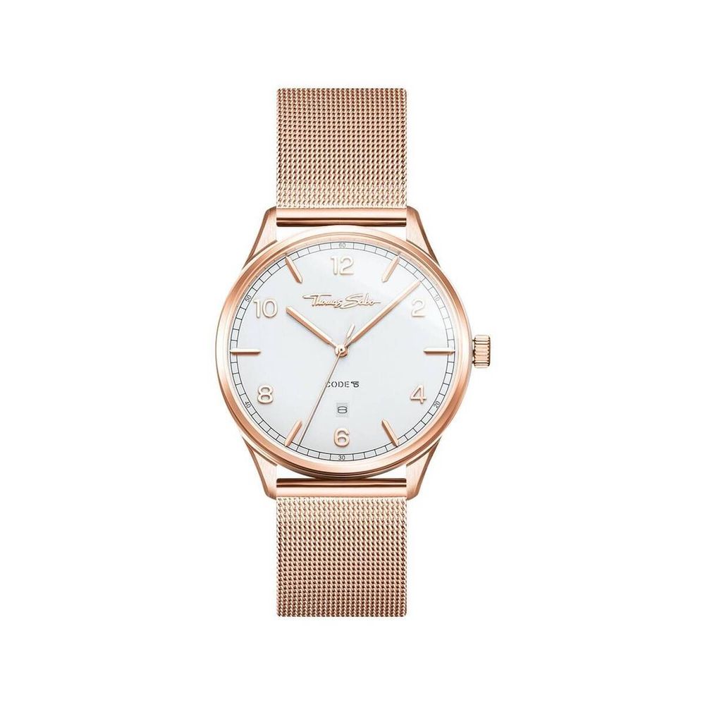 Thomas Sabo Multicolor Stainless Steel Dress Watch | Regal Royce