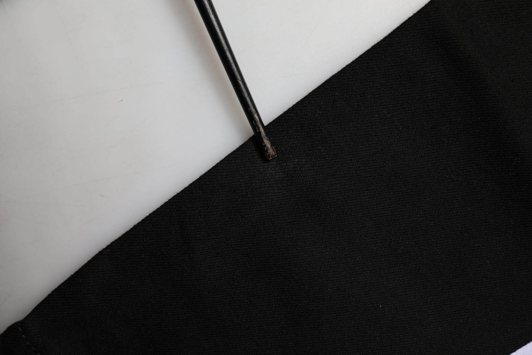 Dolce & Gabbana Black Cotton MidWaist Skinny Denim Logo Jeans | Regal Royce