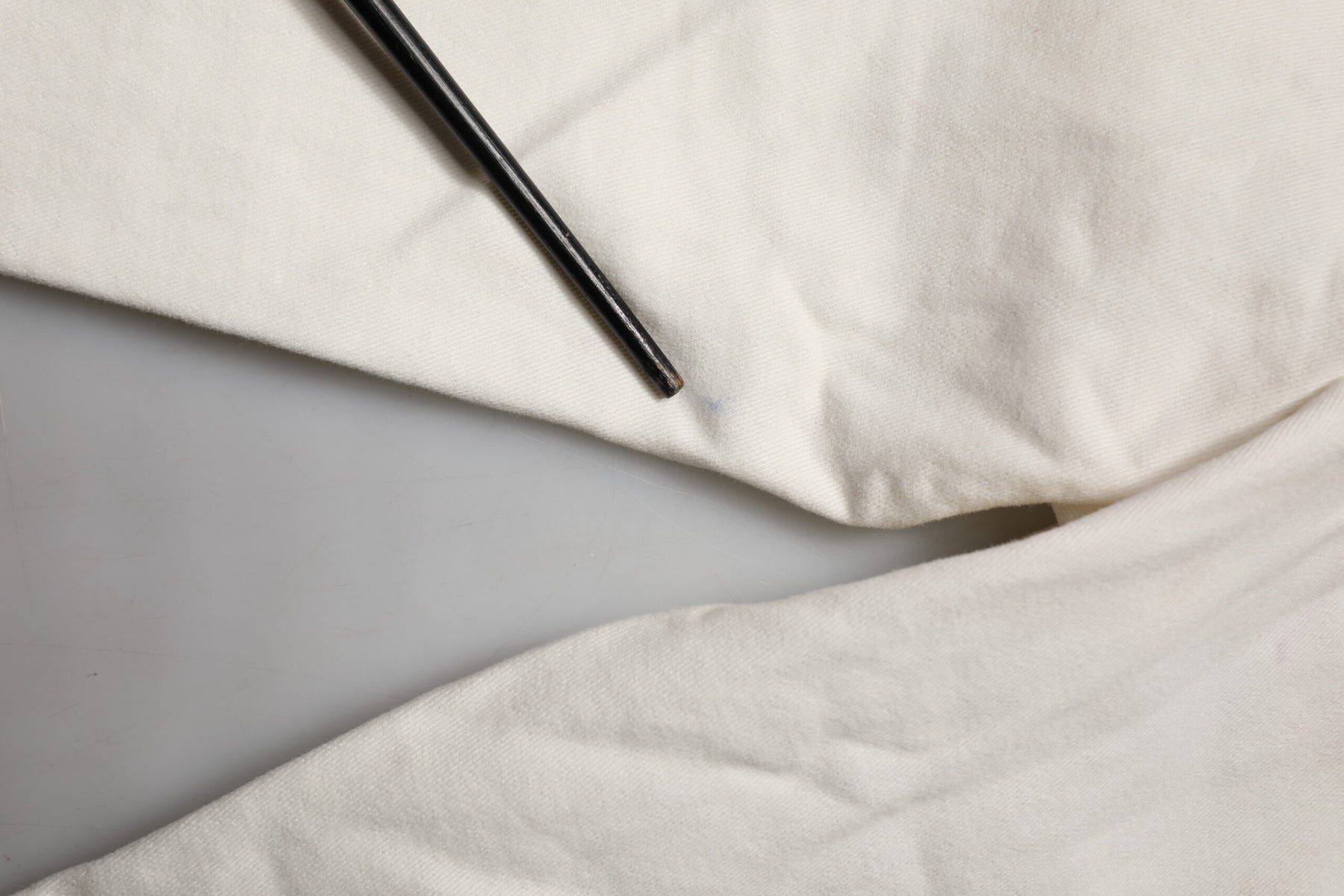 Daniele Alessandrini White Cotton Straight Chino Trouser Pants | Regal Royce