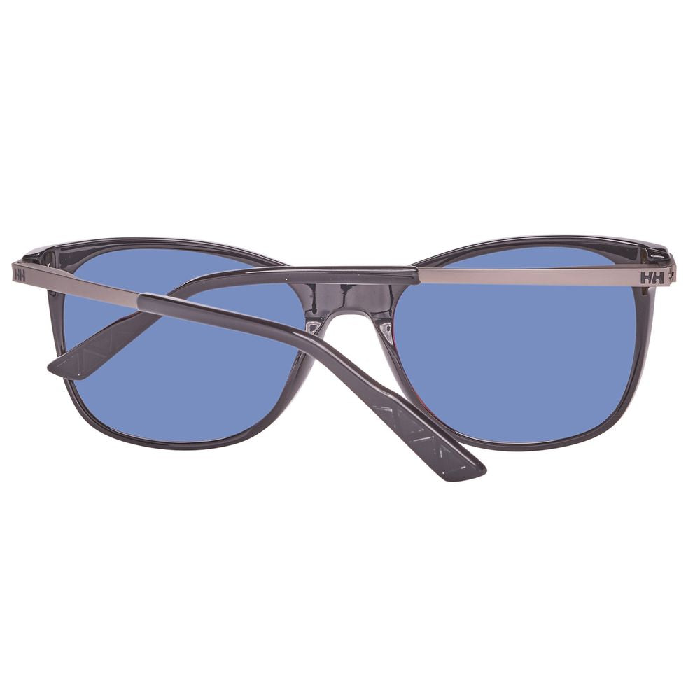 Helly Hansen Black Metal Sunglasses | Regal Royce