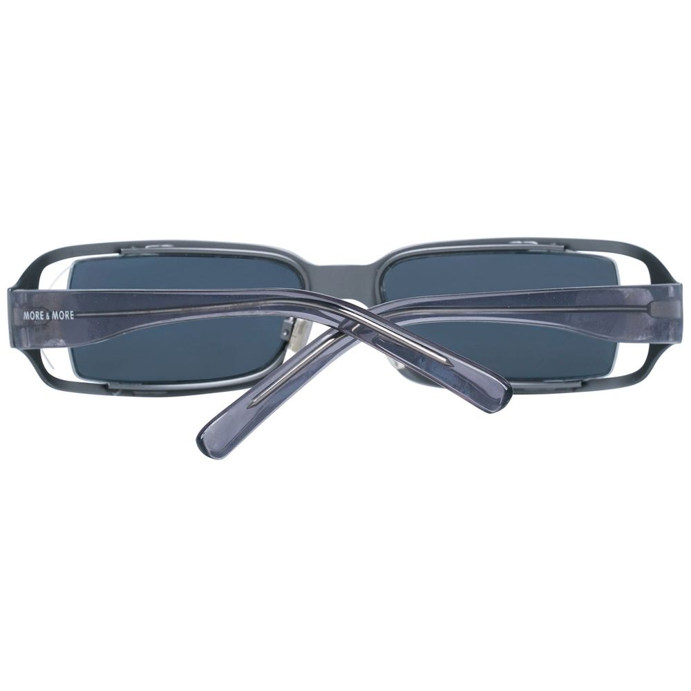 More & More Gray Metal Sunglasses | Regal Royce