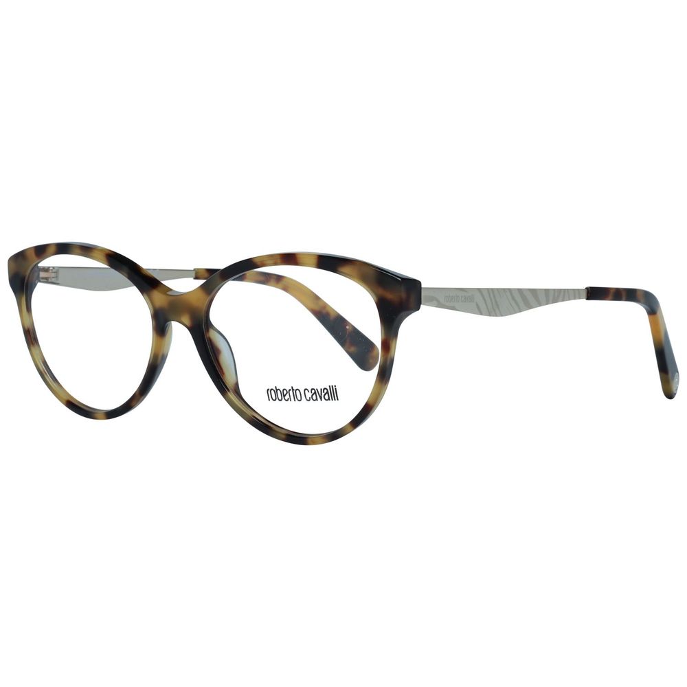 Roberto Cavalli Brown Metal Glasses (Frames) | Regal Royce