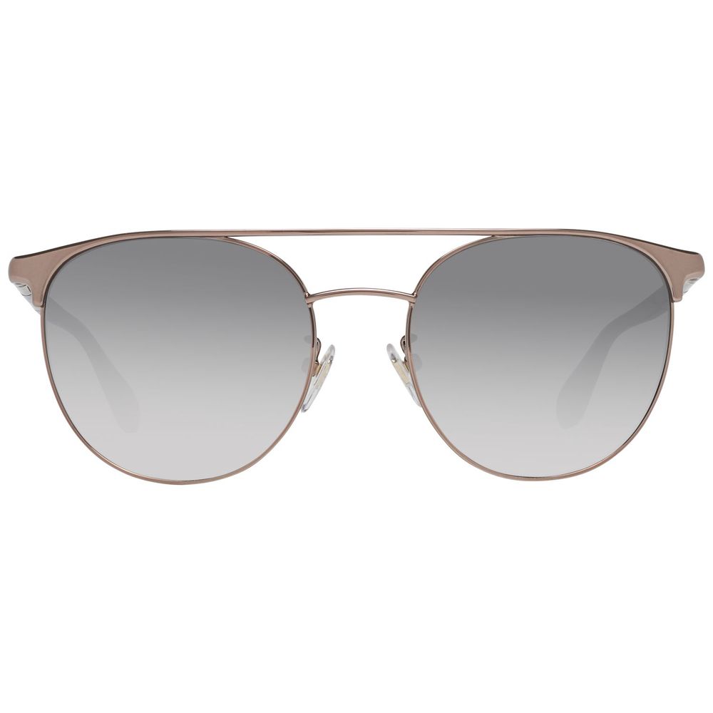 Carolina Herrera NY Bronze Metal Sunglasses | Regal Royce