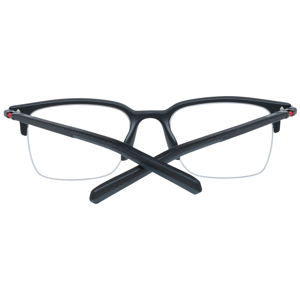 Ducati Black Plastic Glasses (Frames) | Regal Royce