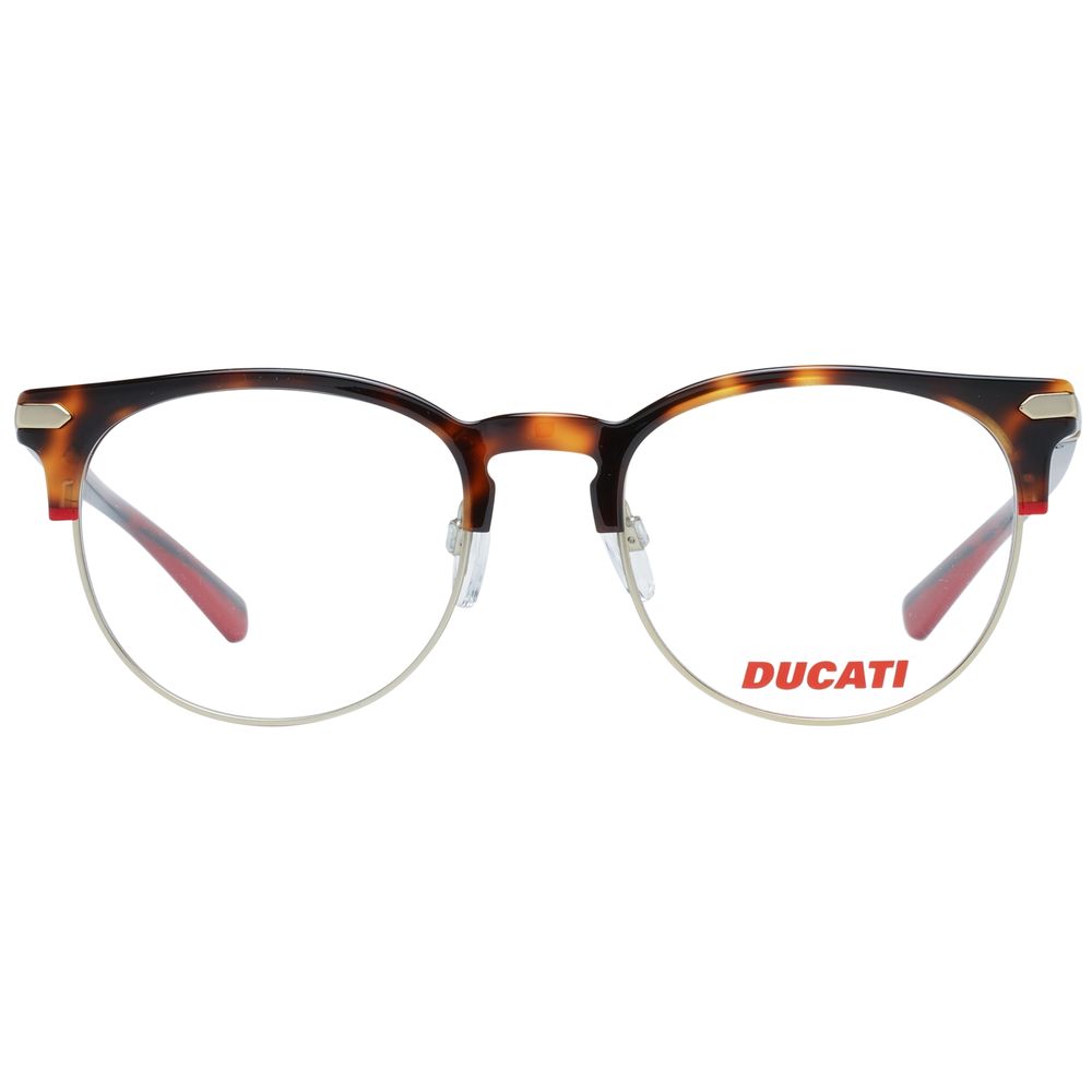 Ducati Brown Metal Glasses (Frames) | Regal Royce