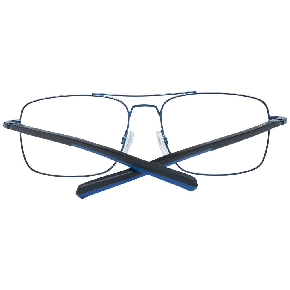 Ducati Blue Metal Glasses (Frames) | Regal Royce