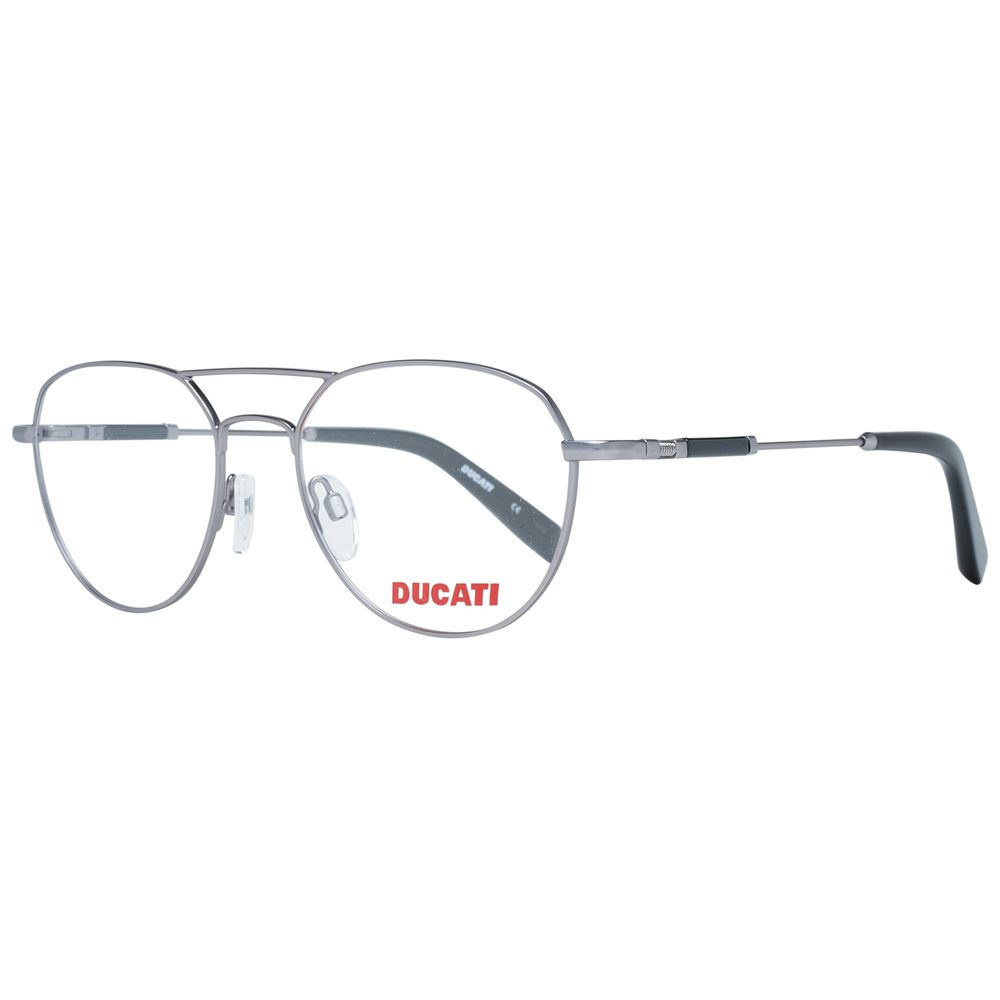 Ducati Gray Metal Glasses (Frames) | Regal Royce