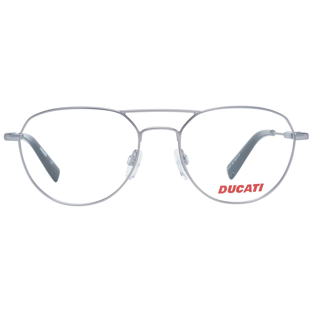 Ducati Gray Metal Glasses (Frames) | Regal Royce