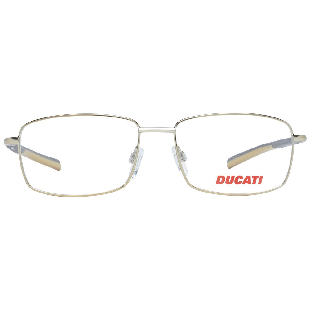 Ducati Gold Metal Glasses (Frames) | Regal Royce