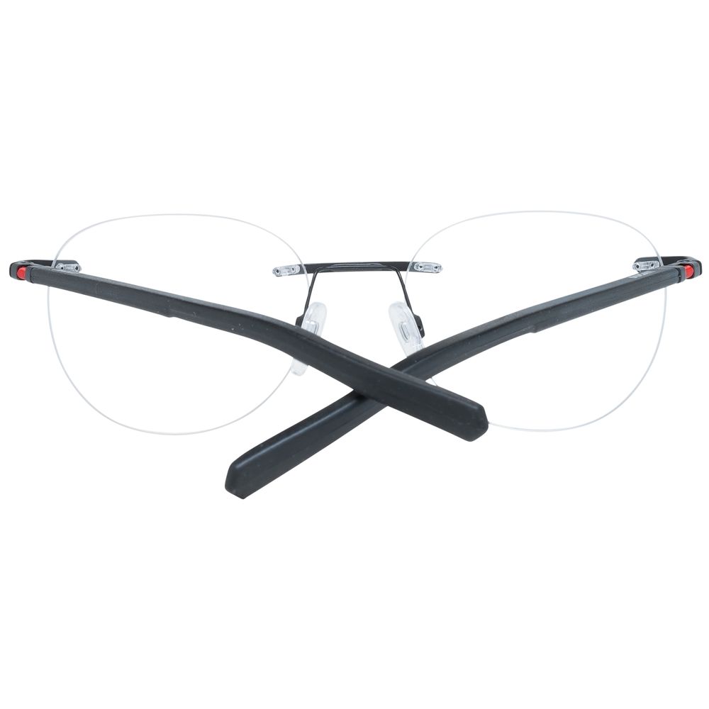 Ducati Black Plastic Glasses (Frames) | Regal Royce