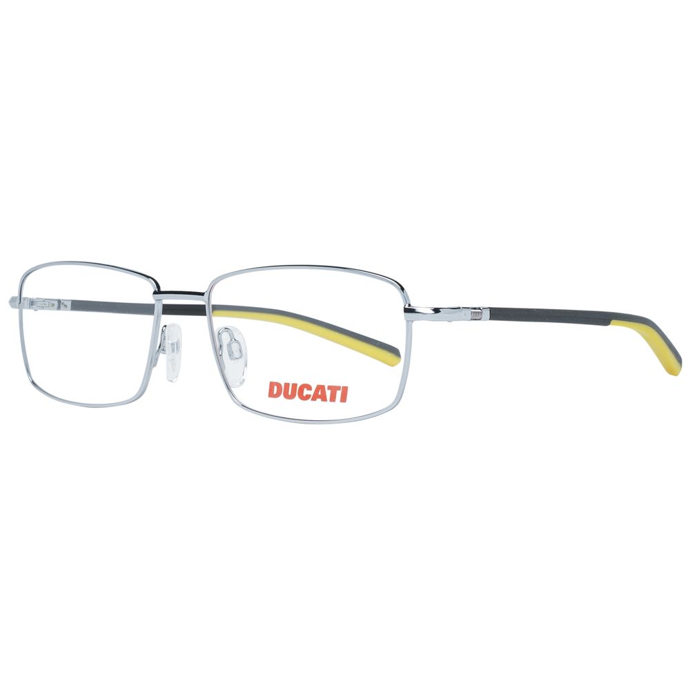 Ducati Gray Metal Glasses (Frames) | Regal Royce