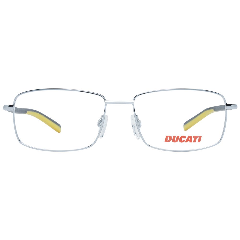 Ducati Gray Metal Glasses (Frames) | Regal Royce
