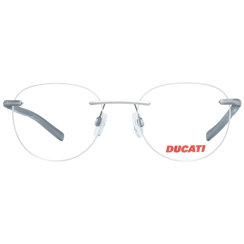 Ducati Gray Plastic Glasses (Frames) | Regal Royce