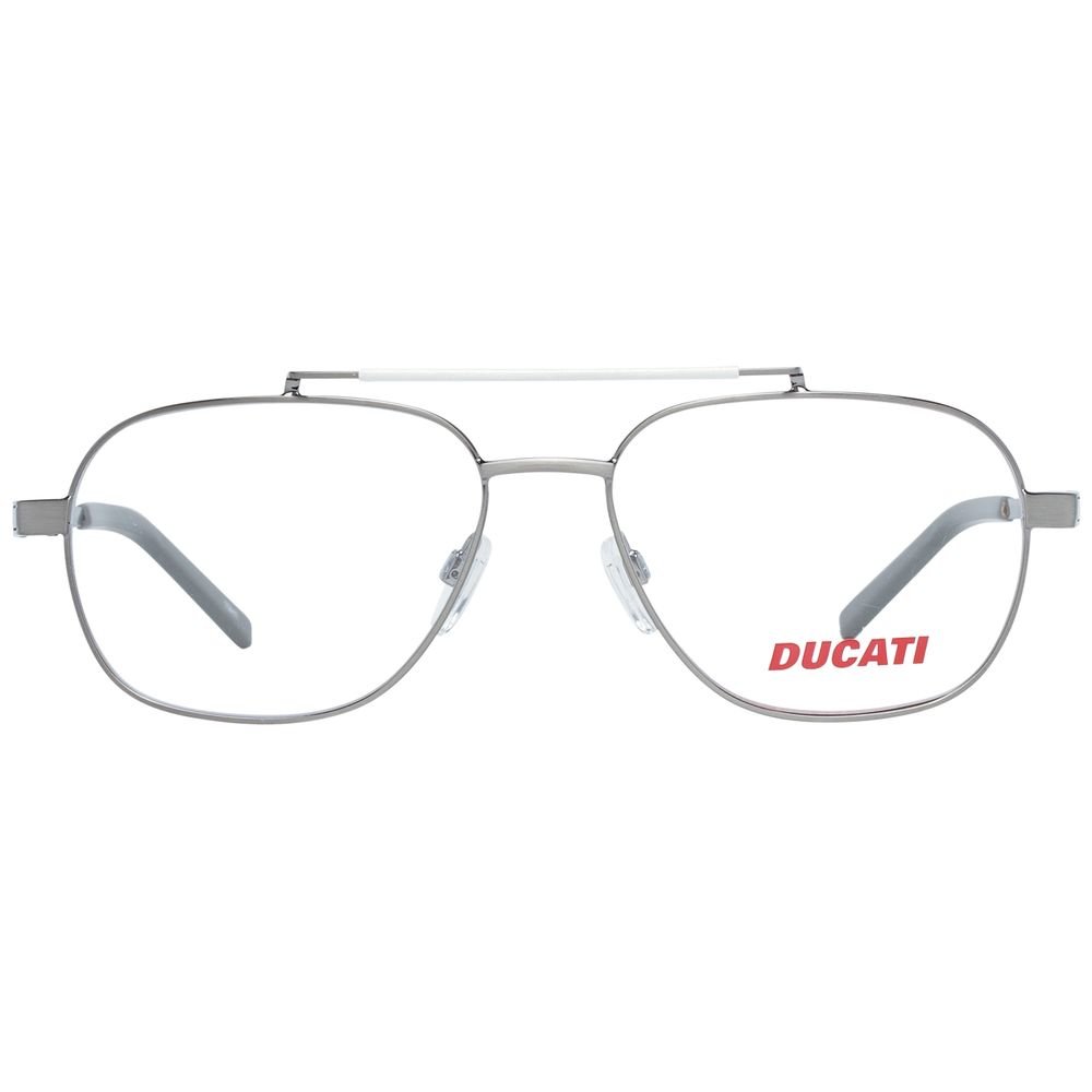 Ducati Gray Metal Glasses (Frames) | Regal Royce