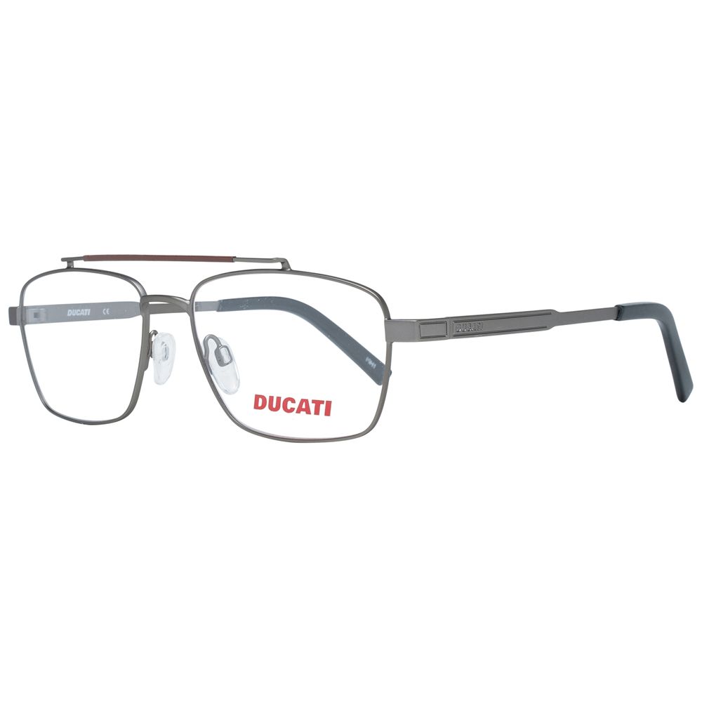 Ducati Gray Metal Glasses (Frames) | Regal Royce