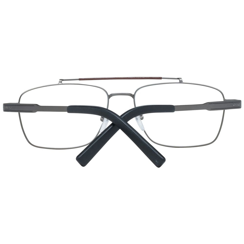 Ducati Gray Metal Glasses (Frames) | Regal Royce
