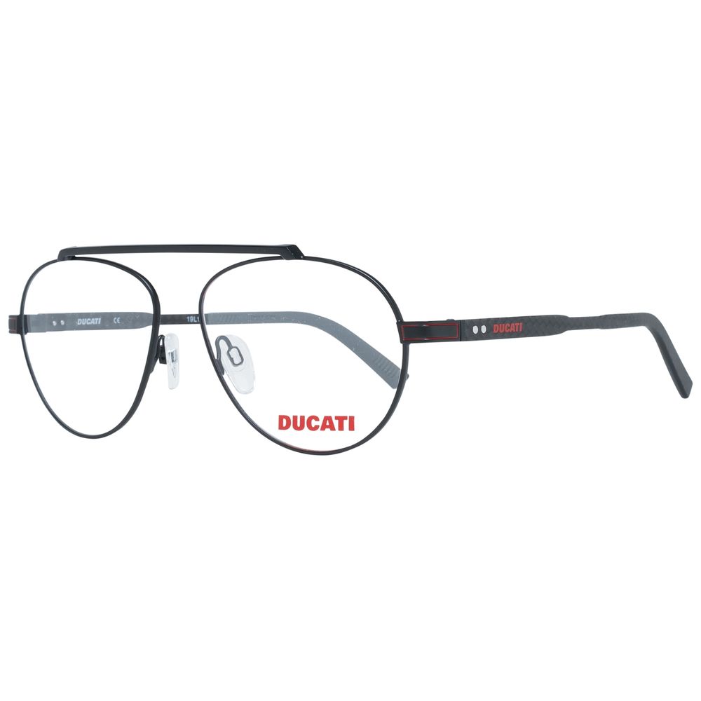 Ducati Gray Metal Glasses (Frames) | Regal Royce