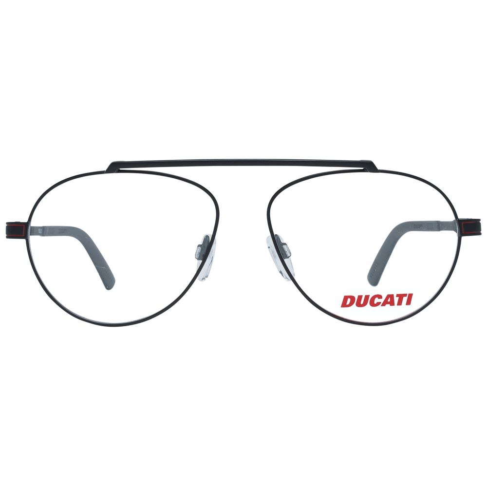 Ducati Gray Metal Glasses (Frames) | Regal Royce
