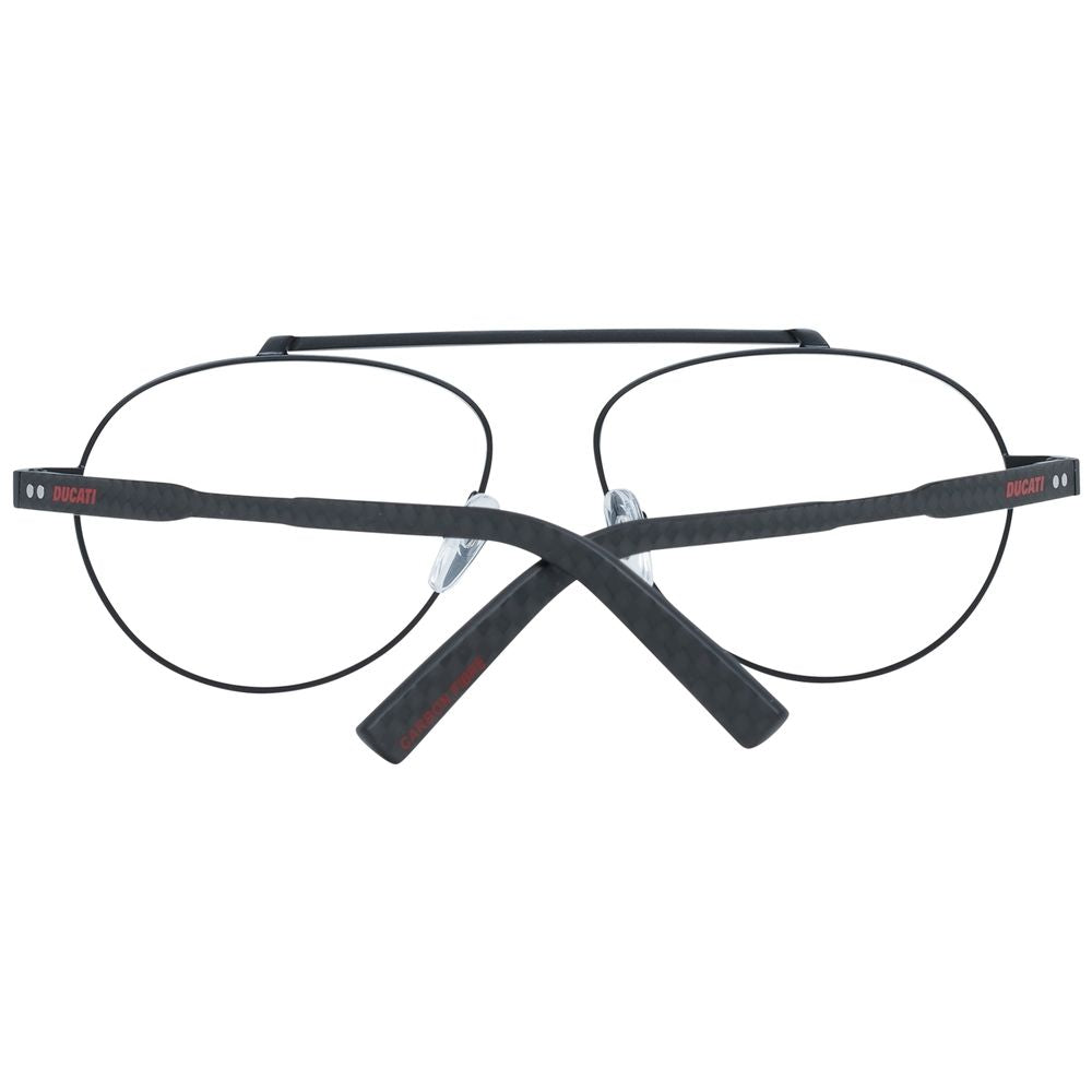 Ducati Gray Metal Glasses (Frames) | Regal Royce