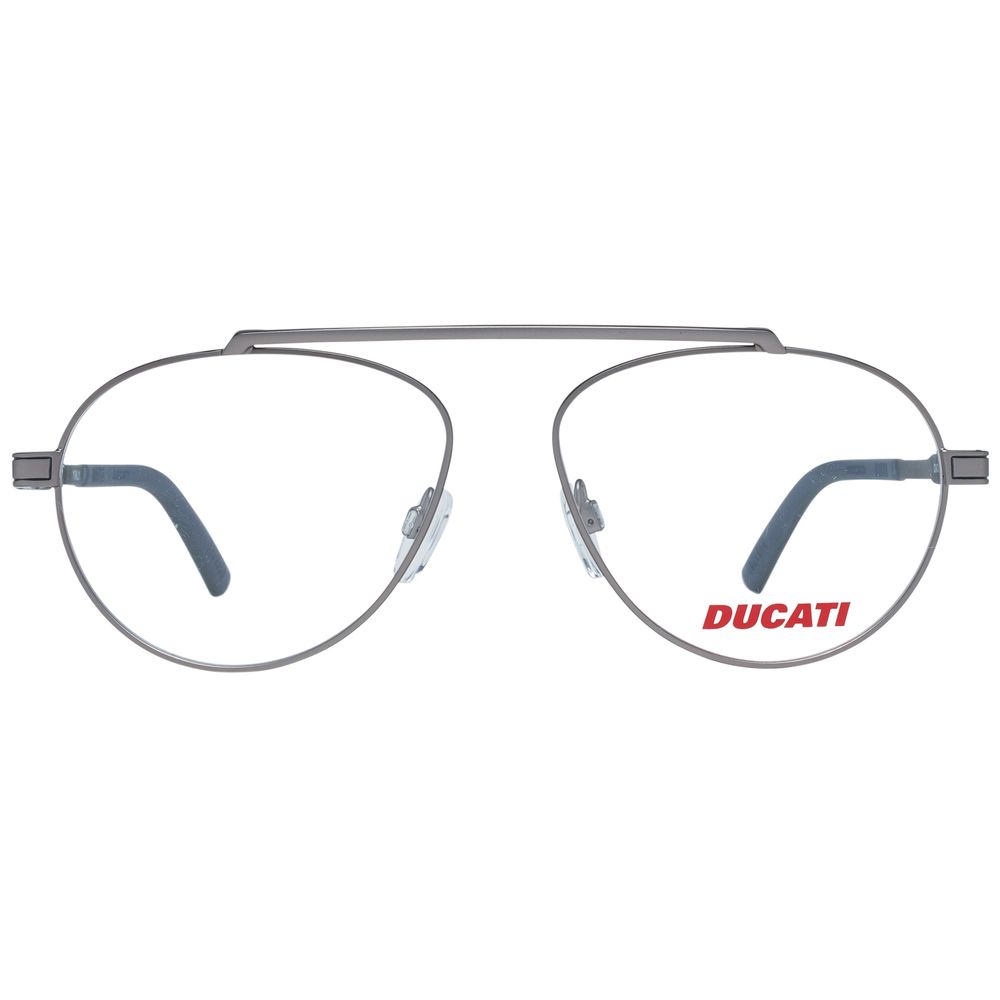 Ducati Gray Metal Glasses (Frames) | Regal Royce