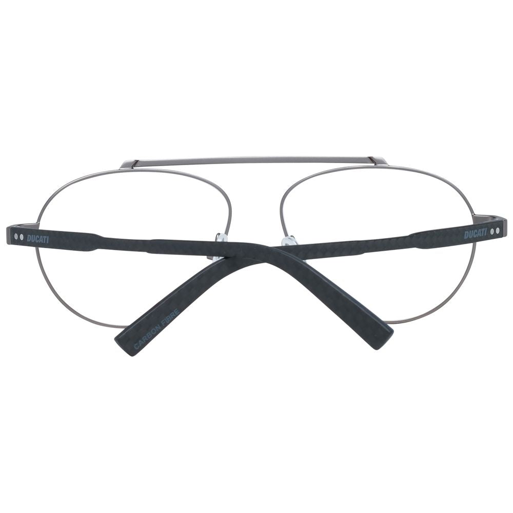 Ducati Gray Metal Glasses (Frames) | Regal Royce