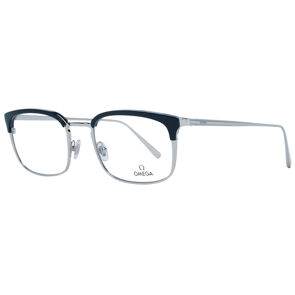 Omega Gray Acetate Glasses (Frames) | Regal Royce