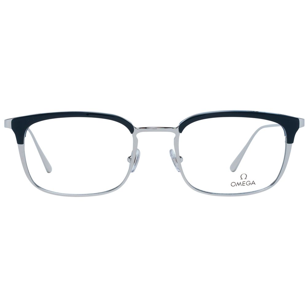 Omega Gray Acetate Glasses (Frames) | Regal Royce