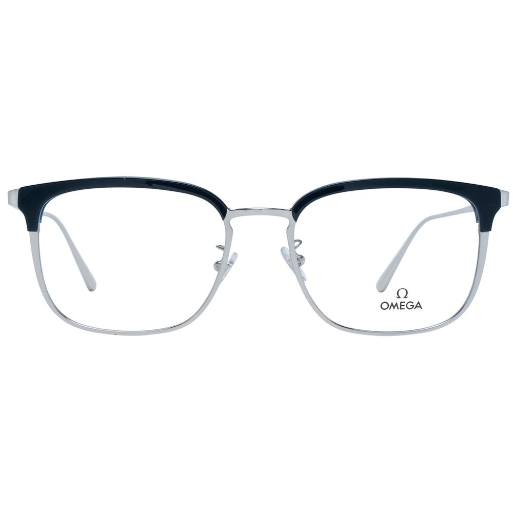 Omega Blue Acetate Glasses (Frames) | Regal Royce