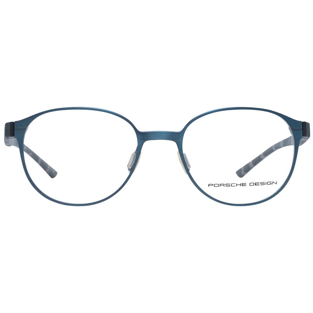 Porsche Design Blue Titanium Glasses (Frames) | Regal Royce