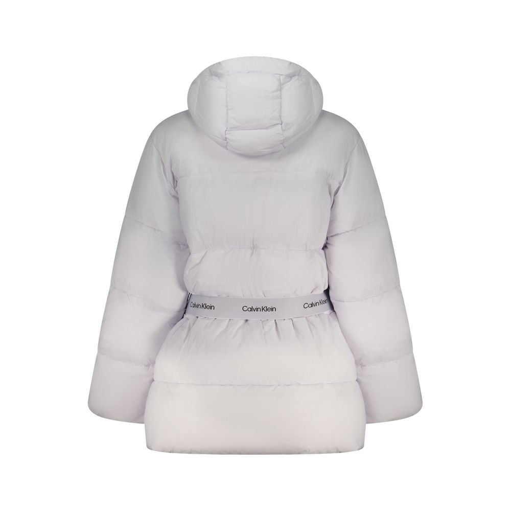 Calvin Klein Viola Nylon Women's Jacket | Regal Royce