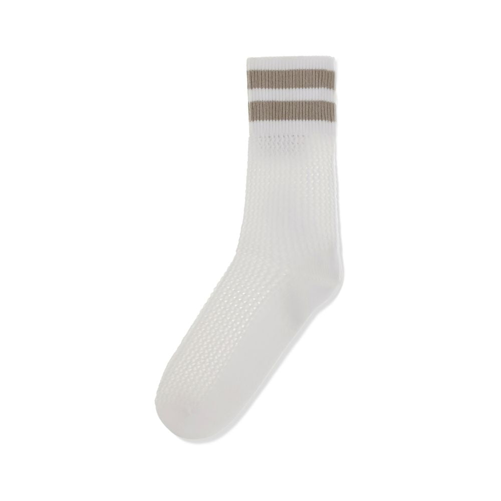 Brunello Cucinelli White Cotton Socks | Regal Royce