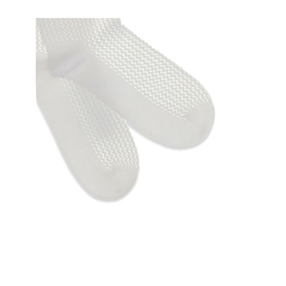 Brunello Cucinelli White Cotton Socks | Regal Royce
