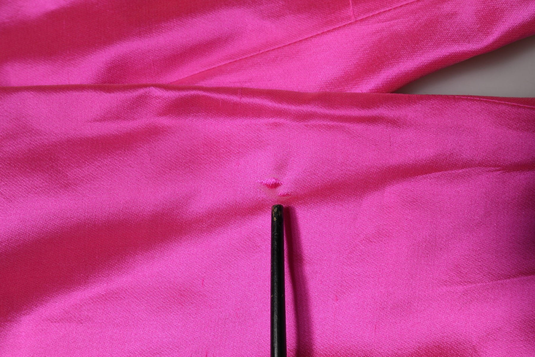 Dolce & Gabbana Pink Silk High Waist Dress Trousers Pants | Regal Royce